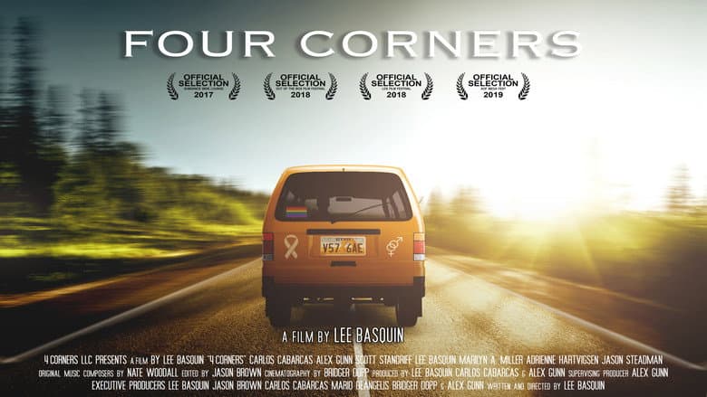 Backdrop from The 4 Corners