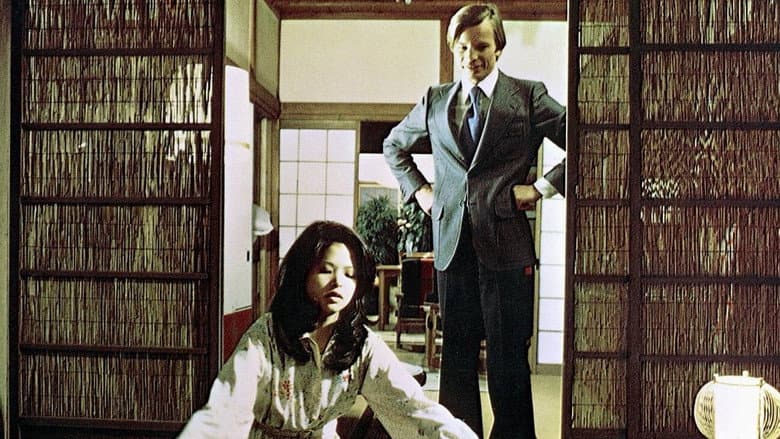 Backdrop from Seven Nights in Japan