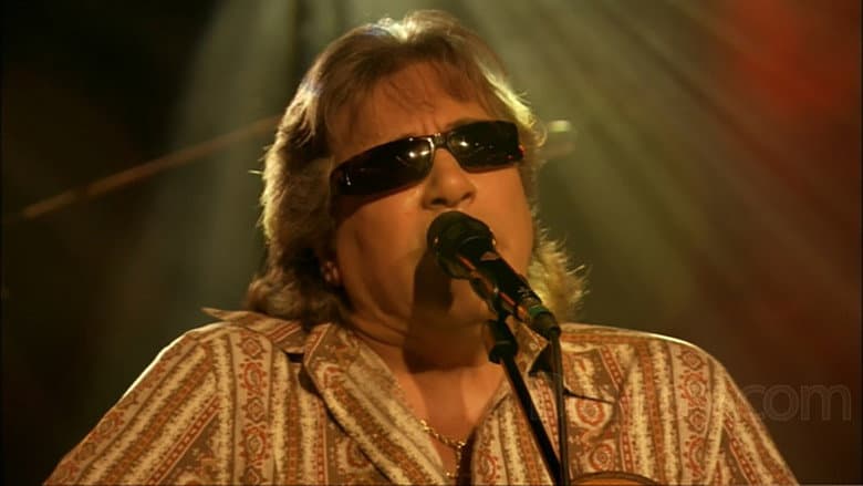 Backdrop from José Feliciano Band: New Morning - The Paris Concert 2008