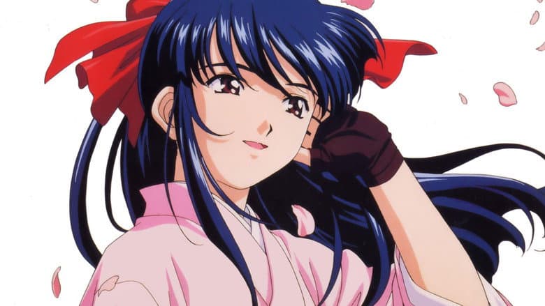 Backdrop from Sakura Wars