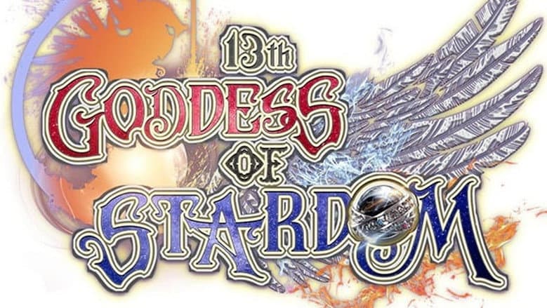 Backdrop from Stardom Goddesses Of Stardom Tag League 2023 - Tag 3