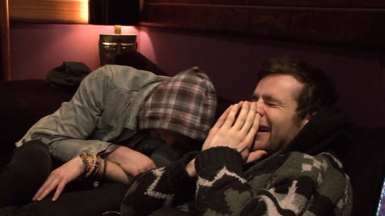 Backdrop from McFly: Behind the Noise
