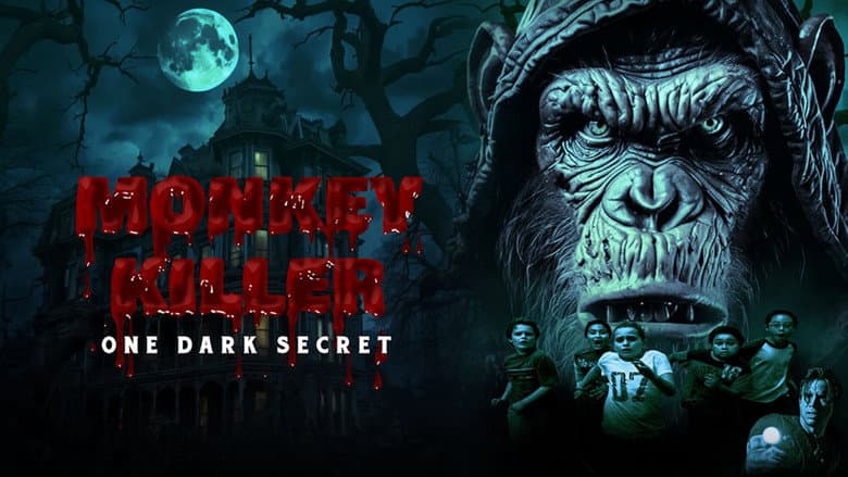 Backdrop from Monkey Killer