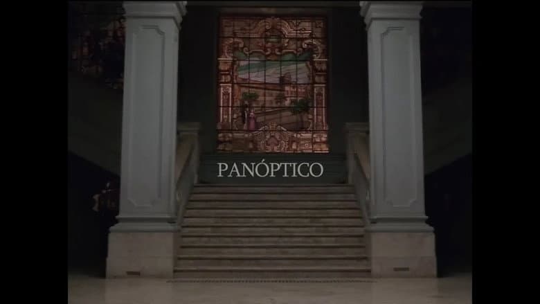 Backdrop from Panóptico
