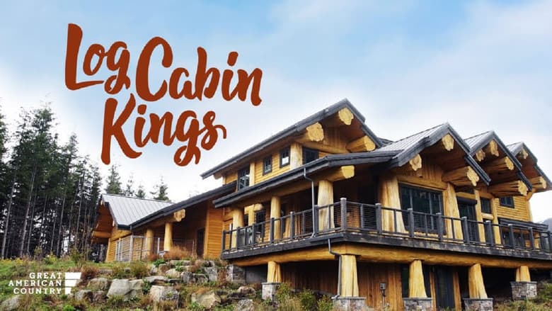 Backdrop from Log Cabin Kings