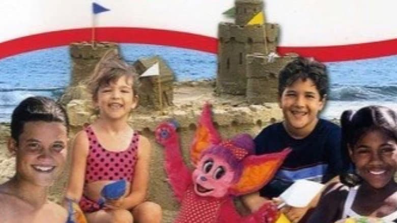 Backdrop from Kidsongs: I Can Do It