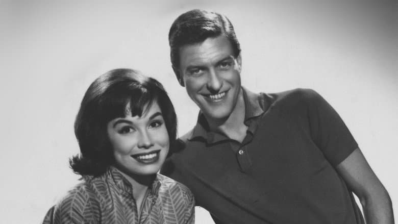 Backdrop from The Dick Van Dyke Show