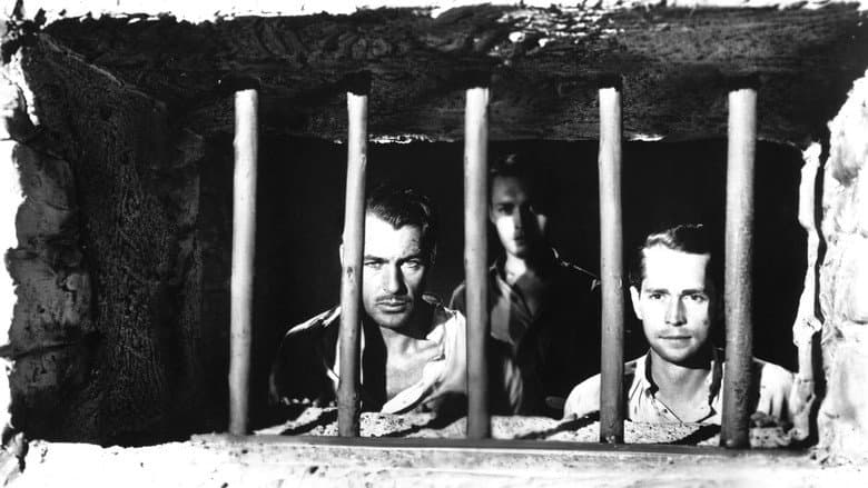 Backdrop from The Lives of a Bengal Lancer