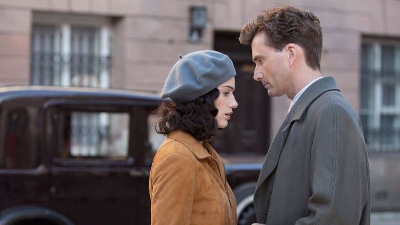Backdrop from Spies of Warsaw
