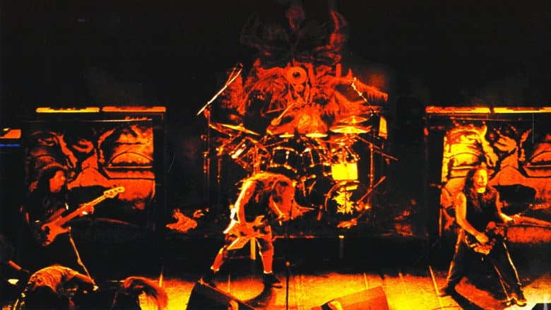 Backdrop from Sepultura: Chaos DVD