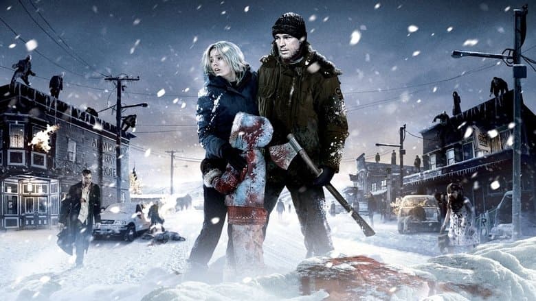 Backdrop from 30 Days of Night