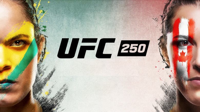 Backdrop from UFC 250: Nunes vs. Spencer