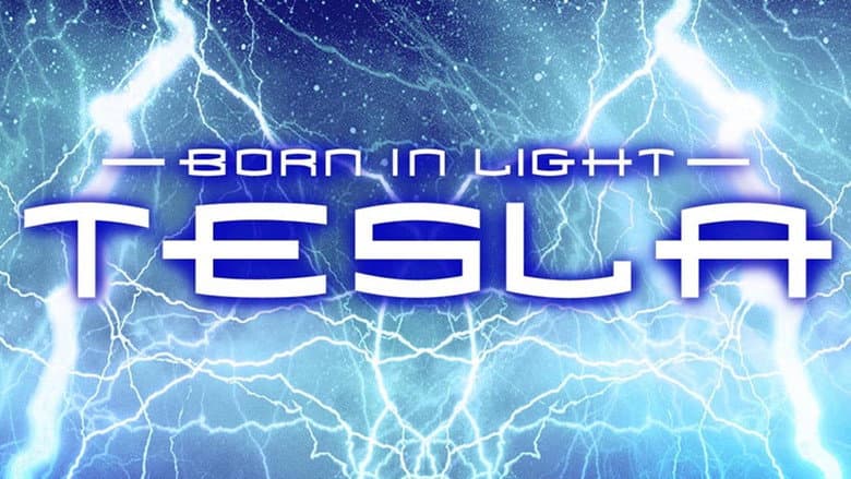 Backdrop from Born in Light: Tesla