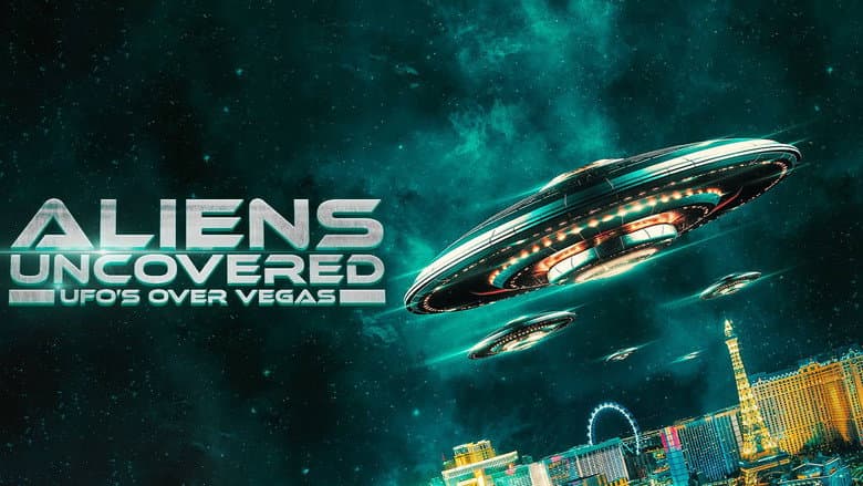 Backdrop from Aliens Uncovered: UFOs Over Vegas