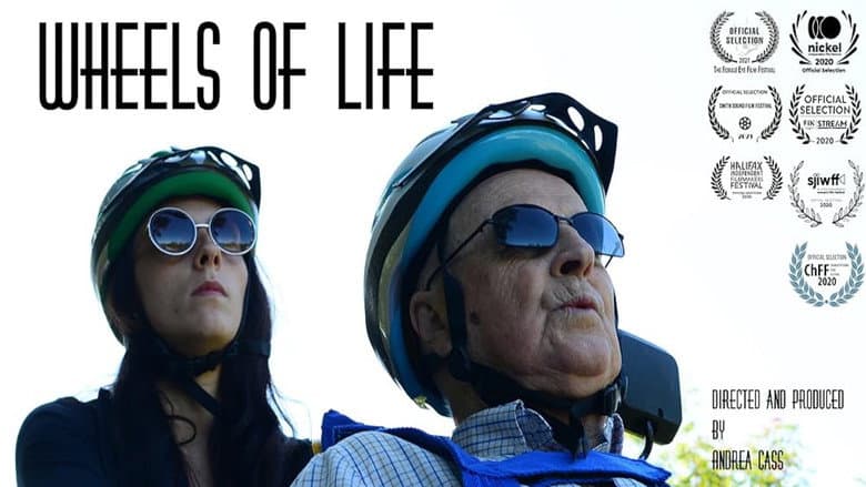 Backdrop from Wheels of Life