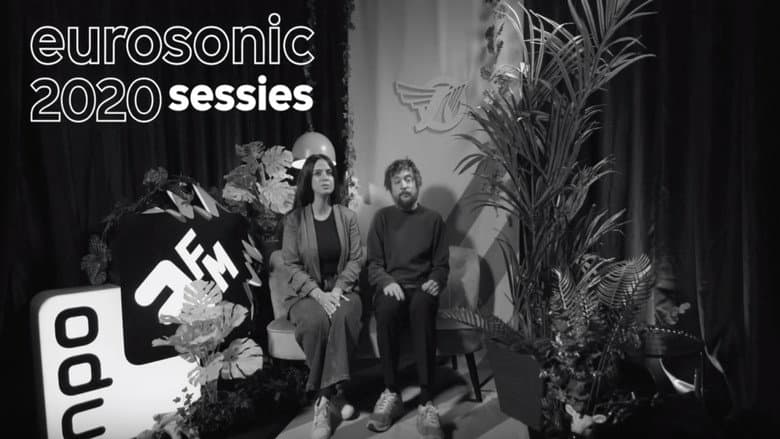 Backdrop from Lina_Raül Refree - session Eurosonic 2020