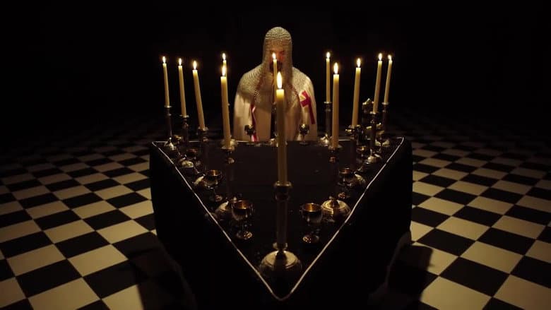 Backdrop from 33 & Beyond: The Royal Art of Freemasonry