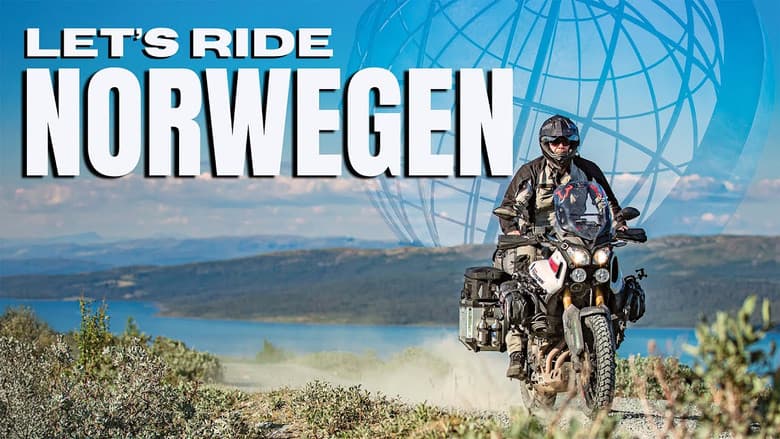 Backdrop from Let's Ride Norwegen