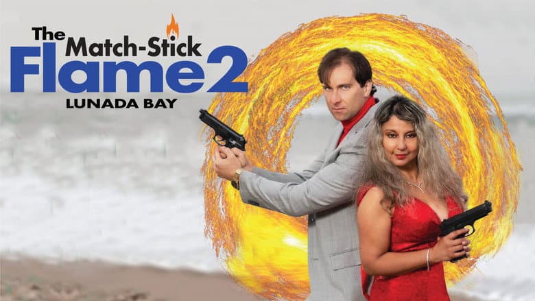Backdrop from The Match-Stick Flame 2: Lunada Bay