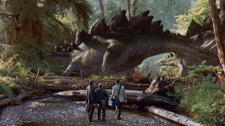 Backdrop from The Lost World: Jurassic Park