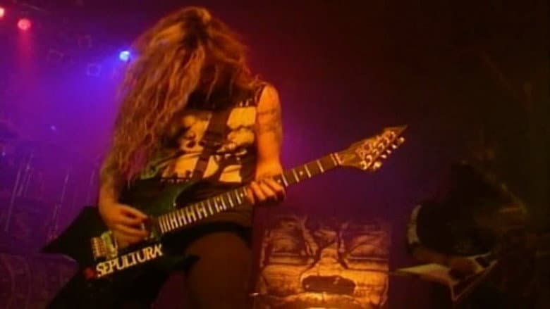 Backdrop from Sepultura - Under Siege (Live In Barcelona)