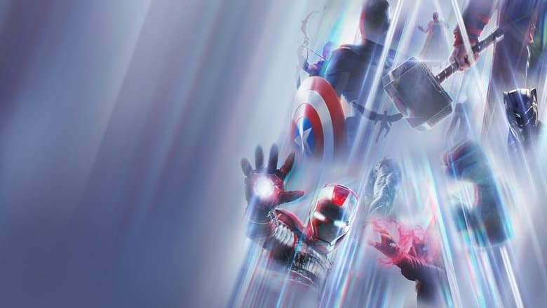 Кадр із серіалу «Marvel Studios: Легенди»
