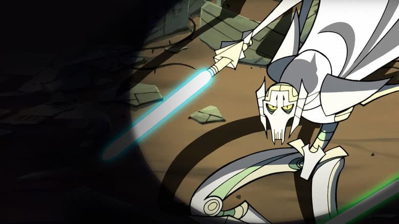 Backdrop from Star Wars: Clone Wars