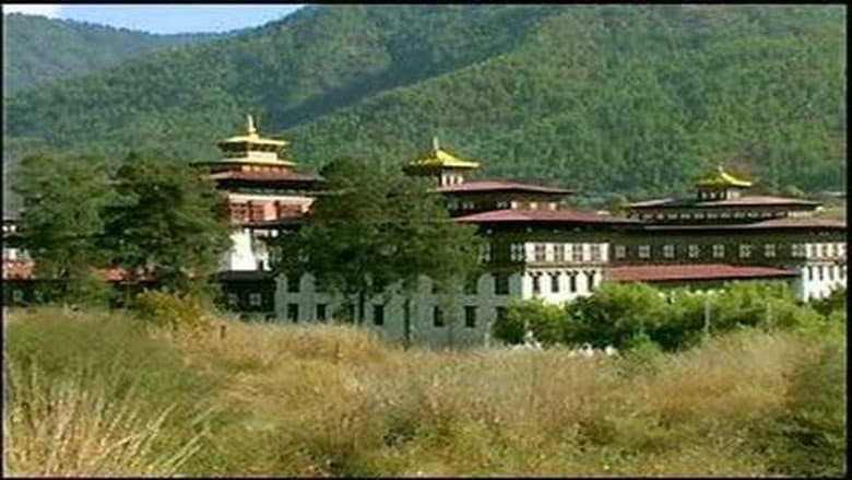 Backdrop from Bhutan: Taking the Middle Path to Happiness