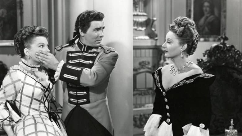 Backdrop from A Royal Scandal