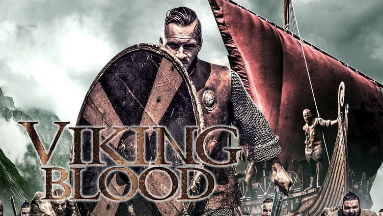 Backdrop from Viking Blood