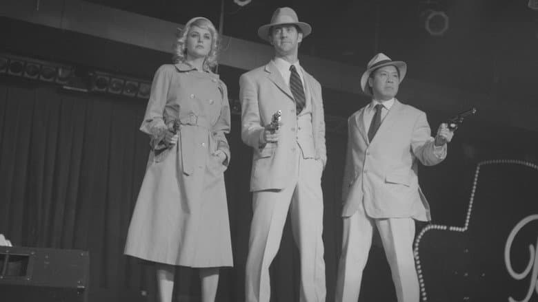 Backdrop from Keye Luke