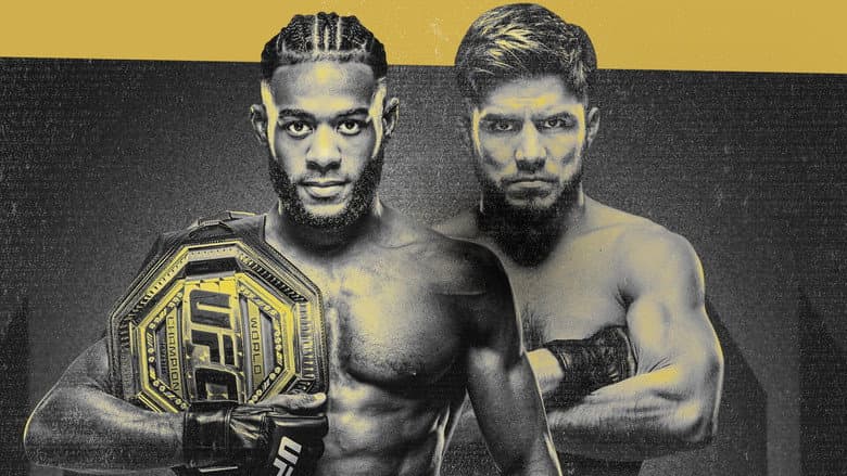 Backdrop from UFC 288: Sterling vs. Cejudo