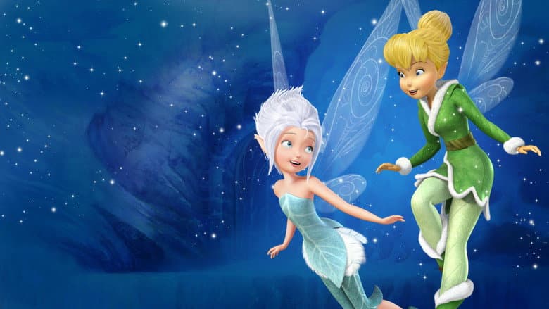 Backdrop from Secret of the Wings