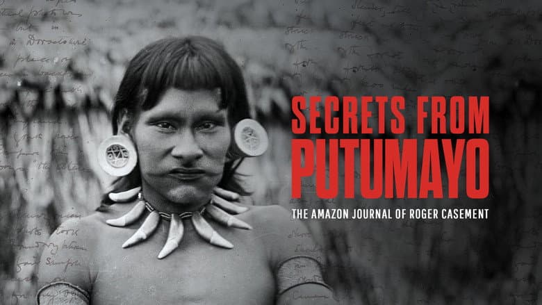 Backdrop from Secrets from Putumayo
