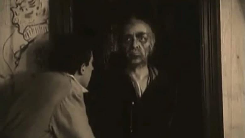 Backdrop from The Picture of Dorian Grey