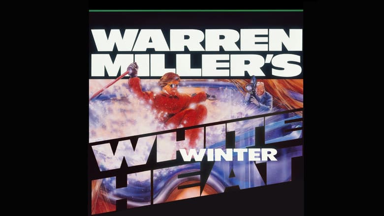 Backdrop from White Winter Heat