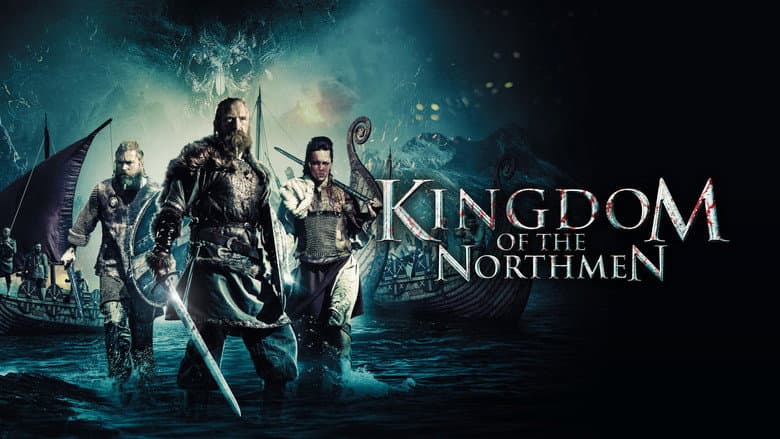 Backdrop from Viking Siege