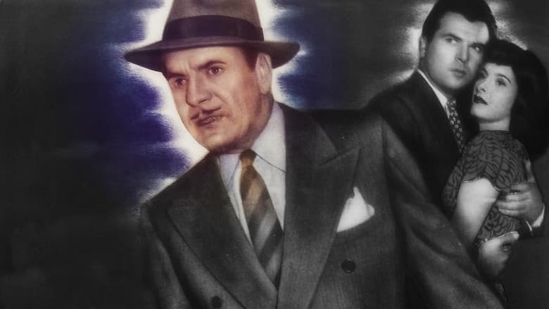 Backdrop from Crime Doctor