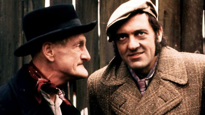 Backdrop from Steptoe and Son