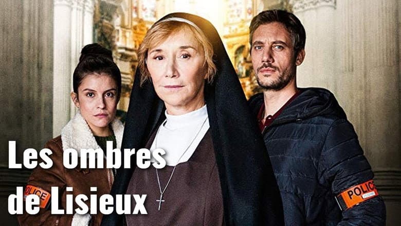 Backdrop from Les Ombres de Lisieux