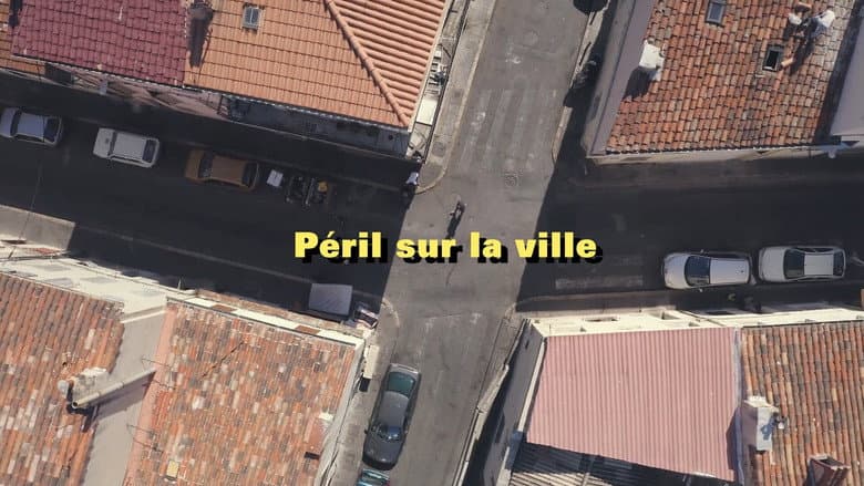 Backdrop from Péril sur la ville