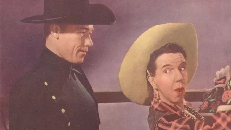 Backdrop from Jiggs and Maggie Out West