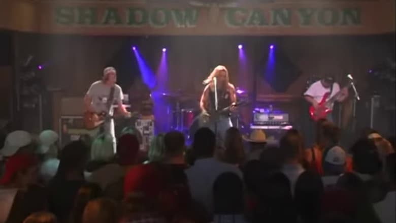 Backdrop from Cross Canadian Ragweed: Live at Shadow Canyon