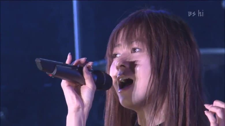 Backdrop from 倉木麻衣 LIVE IN平安神宫〜京都学生祭典ライブ〜2003
