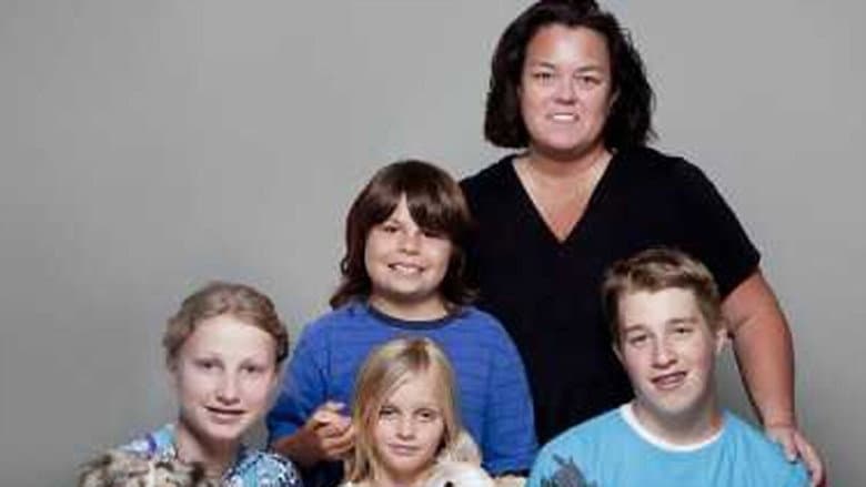 Backdrop from A Family Is a Family Is a Family: A Rosie O'Donnell Celebration