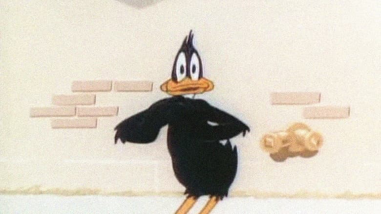 Backdrop from Daffy Doodles