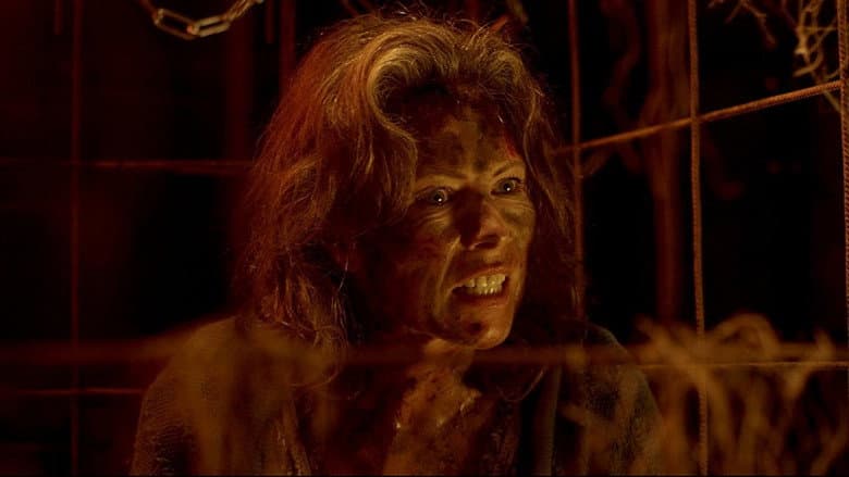 Backdrop from Escape from Cannibal Farm