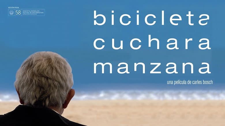 Backdrop from Bicicleta, cullera, poma