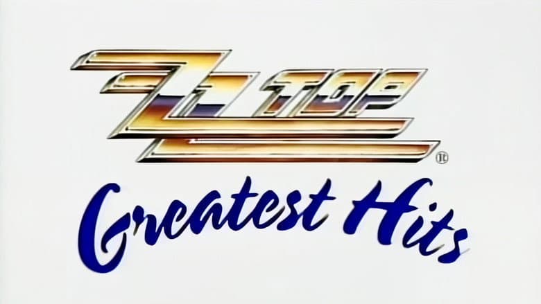 Backdrop from ZZ Top - Greatest Hits