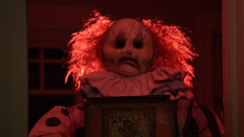 Backdrop from Demonic Toys: Jack-Attack